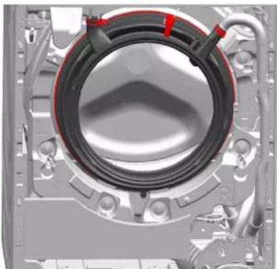 BOSCH WNA13470 - Korjaus - 1