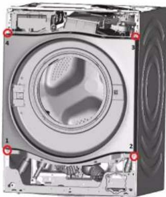 BOSCH WNA13470 - FIGYELEMI - 2