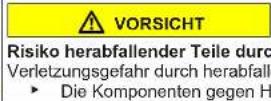 BOSCH WNA13470 - Austauschen der Türdichtung - 4