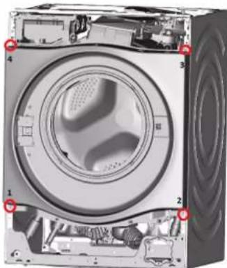 BOSCH WNA13470 - HUOMIO! - 1
