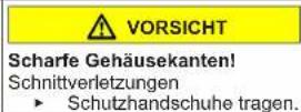 BOSCH WNA13470 - Austauschen der Türdichtung - 2