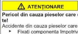 BOSCH WNA13470 - Înlocuirea garniturii uşii - 4