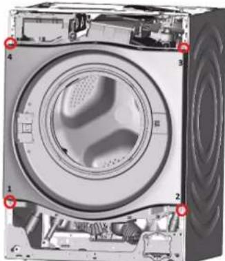 BOSCH WNA13470 - POZOR! - 1