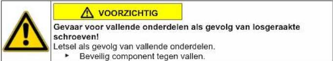 BOSCH WAV28L91BY - Deurslot cervangen - 4