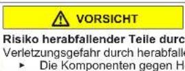BOSCH WAV28L91BY - Austauschen der Trommelbeleuchtung - 6