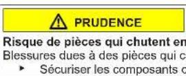 BOSCH WAV28L91BY - Changer le joint de porte - 4