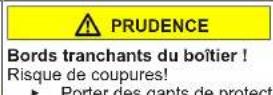 BOSCH WAV28L91BY - Echange de la fermetre de porte - 4