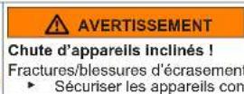 BOSCH WAV28L91BY - Retirer le joint de porte - 2