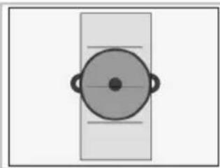 GRUNDIG GIEI 838980 INH - This function allows you to quickly switch between 3 cooking zones: - 3