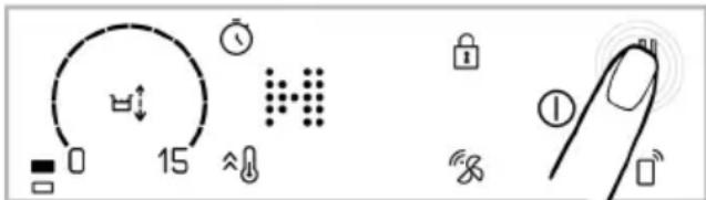 GRUNDIG GIEI 838980 INH - Stoppfunktion - 2