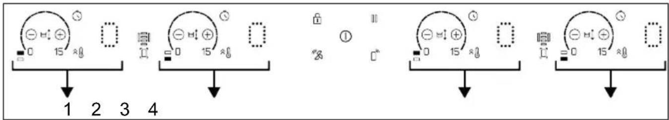 1 2 3 4 - - + - 0 15 ≈ 0 - - + + = 0 15 ≈ 0 ① # - - + + 0 15 ≈ 0 - - + + = 0 15 ≈ 0