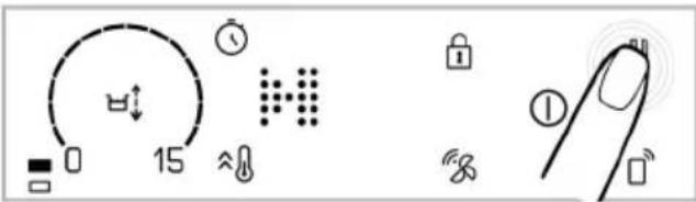 GRUNDIG GIEI 838980 INH - Stop function - 2