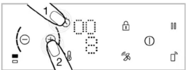 GRUNDIG GIEI 838980 INH - Timer einschalten - 1