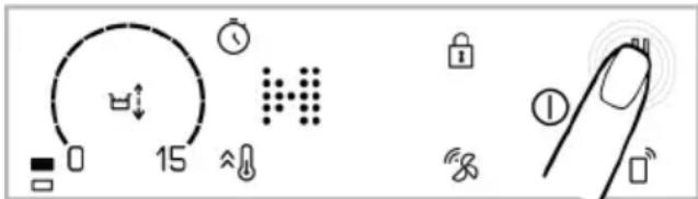 GRUNDIG GIEI 838980 INH - Fonction Arrêt - 2