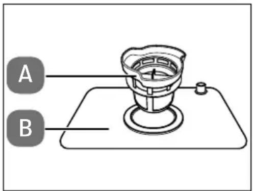 MEDION MD 37217 - Filtersystem - 1
