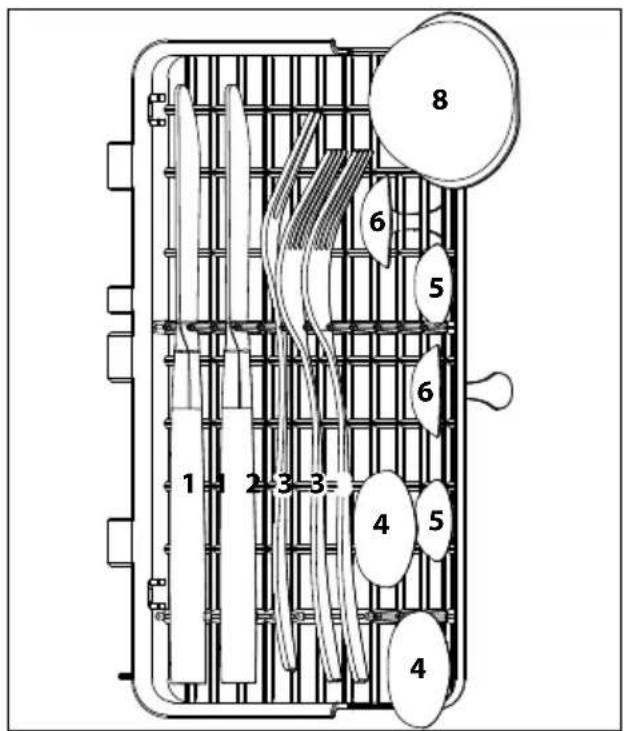 MEDION MD 37217 - Beladebeispiel Best eck - 1
