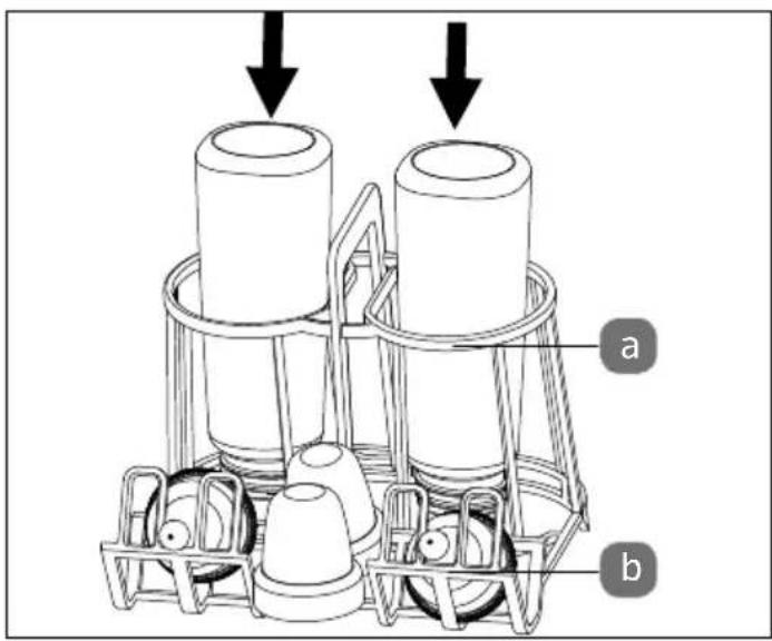 MEDION MD 37217 - Support pour biberons - 1