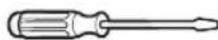 SAMSUNG DW60A6090IB - Outils requisite (non fournis) - 11