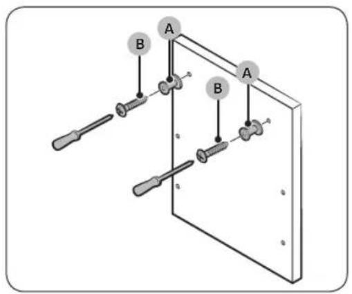 SAMSUNG DW60A6090IB - CAUTION - 1