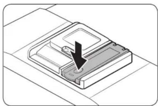 SAMSUNG DW60A6090IB - ATTENTION - 1
