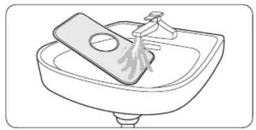 SAMSUNG DW60A6090IB - Wartung und Pflege - 2