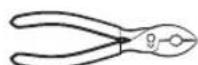 SAMSUNG DW60A6090IB - Outils requisite (non fournis) - 6