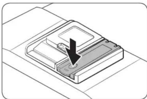 SAMSUNG DW60A6090IB - CAUTION - 1