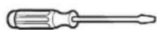 SAMSUNG DW60A6090IB - Tools required (not provided) - 11