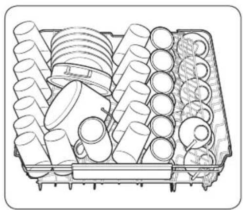 SAMSUNG DW60A6090IB - HINWEIS - 1
