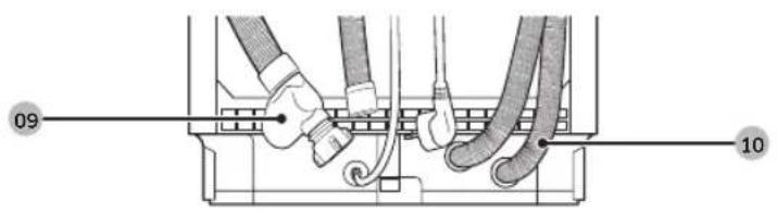 SAMSUNG DW60A6090IB - Dishwasher at a glance - 2