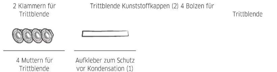 SAMSUNG DW60A6090IB - Aufstellen des Geräts - 4