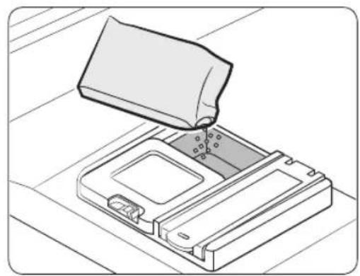 SAMSUNG DW60A6090IB - Prima di iniziare - 1
