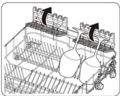SAMSUNG DW60A6090IB - 3rd Rack Tray - 2