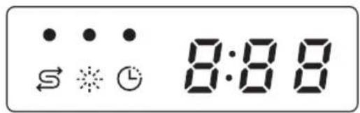 SAMSUNG DW60A6090IB - Indicators - 1