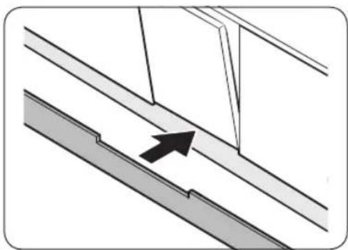 SAMSUNG DW60A6090IB - Plinthe - 3