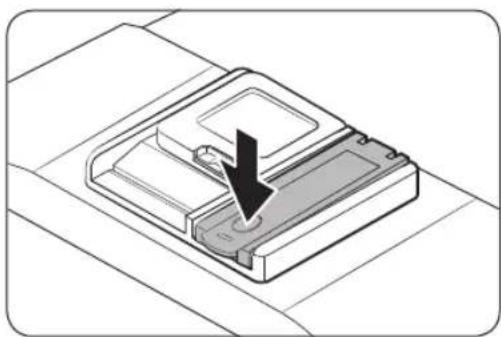 SAMSUNG DW60A6090IB - VORSICHT - 1