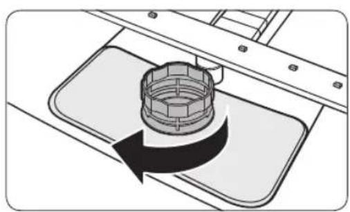 SAMSUNG DW60A6090IB - Maintenance - 3