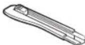 SAMSUNG DW60A6090IB - Benodigd gereedschap (niet meegeleverd) - 12