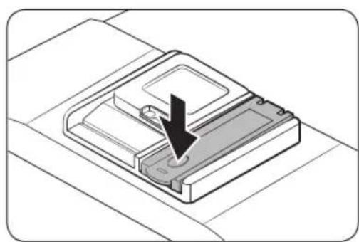 SAMSUNG DW60A6090IB - ATTENZIONE - 1