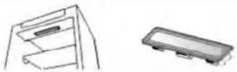 HOTPOINT HAFC8 TT33SK O3 - LED-lys - 4