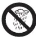 STIHL SE 33 - Warning Symbols - 4