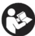 STIHL SE 33 - Warning Symbols - 2