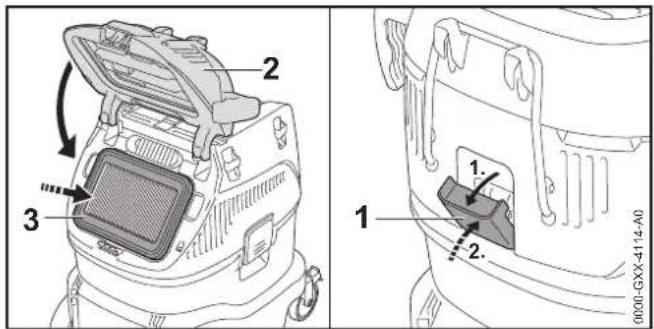 STIHL SE 133 ME - PpOBepka nIbIeNcOca dIaBnAkhOH/cxOy6Opkn - 3
