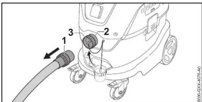 STIHL SE 133 ME - TtooTeTnO aKaoulaac iaXpnAnC - 2