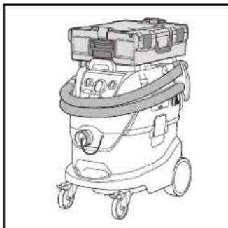 STIHL SE 133 ME - Nach dem Arbeiten - 5