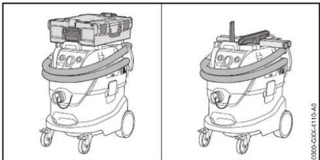 STIHL SE 133 ME - Na de werkzaamheden - 3