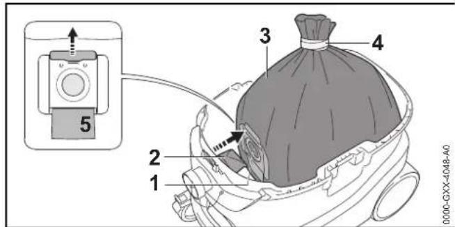 STIHL SE 133 ME - romañ - 1