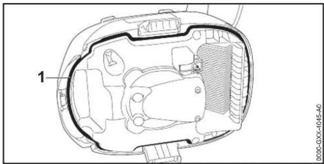 STIHL SE 133 ME - Transport - 3