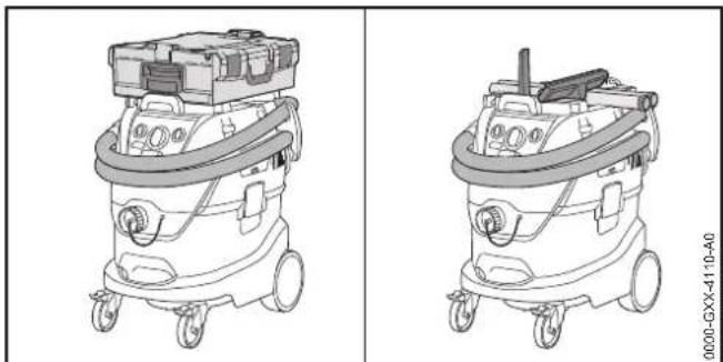 STIHL SE 133 ME - NocJe pa6oTbI - 5