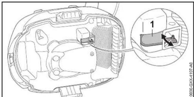 STIHL SE 133 ME - PpOBepKa nonJaBka - 1